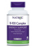 Natrol B-100 Complex 100 tab