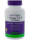 Natrol Omega 3-6-9 Complex 90caps