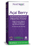Natrol Acai Berry 1000mg 75caps