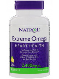 Natrol Extreme Omega 2400mg 60caps
