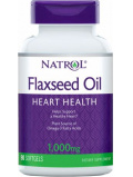 Natrol Flax Seed Oil 1000mg 90caps