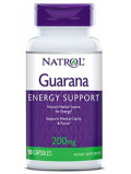 Natrol Guarana 200 mg 90 caps