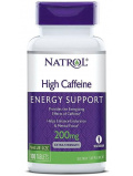 Natrol High Caffeine 200mg