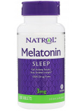 Natrol Melatonin 3mg 120tab