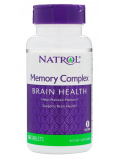 Natrol Memory Complex