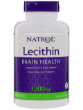 Natrol Soya Lecithin 1200mg