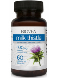 Biovea Milk Thistle 100mg 60 veg.caps