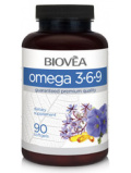 Biovea Omega 3-6-9 1000mg 90cap