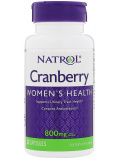 Natrol Cranberry Extract 800mg 30 cap