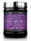 Scitec Nutrition BCAA 6400 125 tab