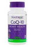 Natrol CoQ-10 100mg 30caps