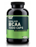 Optimum Nutrition BCAA 1000 400cap