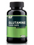 Optimum Nutrition Glutamine Caps 1000mg 120caps