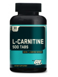 Optimum Nutrition L-Carnitine 500mg 30tab