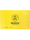 Bioman Подарочный сертификат 20 000 р.