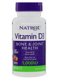 Natrol Vitamin D3 5.000 ME 90 tab