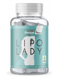 Geneticlab Lipo Lady 120 cap
