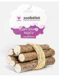 Zoobaloo Палочка для грызунов орешник арт. 663