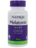 Natrol Melatonin 3mg 100tab