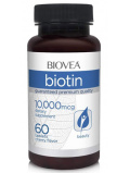 Biovea Biotin 10000 mcg 60 tab