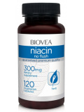 Biovea  Niacin 300 mg 120 caps