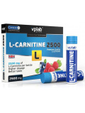 VP  Laboratory L-Carnitine 2500 Box 7amp x 25ml