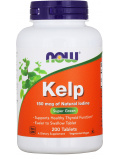 NOW  Kelp 150mcg  200tab