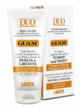 Guam Крем для живота и талии с разогревающим эффектом  DUO GUAM (1852)