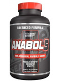 Nutrex Anabol 5 120 cap