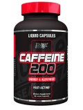 Nutrex Caffeine 200 liquid 60 cap