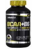BioTech BCAA + B6 200 tab