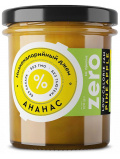 Mr. Djemius zero Низкокалорийный джем Ананас 270 гр