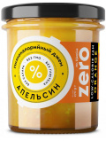 Mr. Djemius zero Низкокалорийный джем Апельсин 270 гр