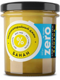 Mr. Djemius zero Низкокалорийный джем Банан 270 гр