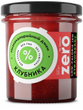 Mr. Djemius zero Низкокалорийный джем Клубника 270 гр