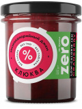 Mr. Djemius zero Низкокалорийный джем Клюква 270 гр