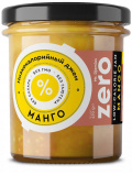 Mr. Djemius zero Низкокалорийный джем Манго 270 гр