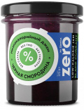Mr. Djemius zero Низкокалорийный джем Черная Смородина 270 гр
