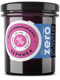 Mr. Djemius zero Низкокалорийный джем Черника 270 гр