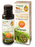 Ambrella Живица кедровая 30% на кедровом масле 100 мл