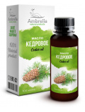 Ambrella Масло кедровое 100 мл