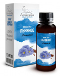 Ambrella Масло льняное 100 мл