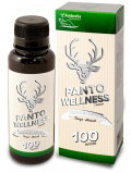 Ambrella Panto Wellness Пантовые Ванны  Тонус-Актив 100 мл