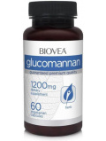 Biovea Glucomannan 1200mg  60cap