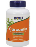 NOW  Куркумин ( Curcumin) 60 cap