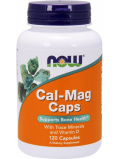 NOW  Cal-Mag Caps 120 cap