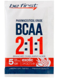 Be First BCAA 2:1:1 5g