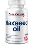 Be First Flaxseed Oil 90 cap