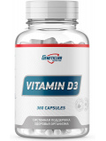 Geneticlab Витамин D3  360 cap