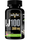 Maxler LJ100 300mg Tongkat Ali 100:1 Extract 30 cap